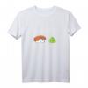 Wasa BAE? Funny Sushi T-Shirt – Lustiges Japanisches Sushi Lover Tee mit Wasabi für Foodies und Sushi Fans