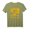 Die Große Welle Vor Kanagawa Japan Style T-Shirt – Japanische Kunst, Manga & Anime Design für Japan Fans und Kunstliebhaber