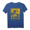 Die Große Welle Vor Kanagawa Japan Style T-Shirt – Japanische Kunst, Manga & Anime Design für Japan Fans und Kunstliebhaber
