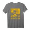 Die Große Welle Vor Kanagawa Japan Style T-Shirt – Japanische Kunst, Manga & Anime Design für Japan Fans und Kunstliebhaber
