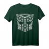 Transformers Autobots Icon Collage Filled Logo T-Shirt - Offiziell Lizenzierte Fanware für Männer, Frauen, Kinder