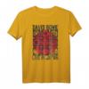 David Bowie - Lebe in Japan T-Shirt | Offizielles Bandmerchandise für Fans & Musikliebhaber