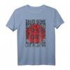 David Bowie - Lebe in Japan T-Shirt | Offizielles Bandmerchandise für Fans & Musikliebhaber