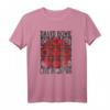 David Bowie - Lebe in Japan T-Shirt | Offizielles Bandmerchandise für Fans & Musikliebhaber