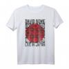 David Bowie - Lebe in Japan T-Shirt | Offizielles Bandmerchandise für Fans & Musikliebhaber