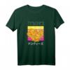 Vaporwave-Shirt Tendies Chicken Tenders mit japanischem Kanji – Perfektes Geschenk für Musik- und Meme-Fans zu Geburtstag, Weihnachten und mehr