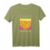 Vaporwave-Shirt Tendies Chicken Tenders mit japanischem Kanji – Perfektes Geschenk für Musik- und Meme-Fans zu Geburtstag, Weihnachten und mehr