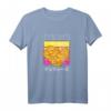 Vaporwave-Shirt Tendies Chicken Tenders mit japanischem Kanji – Perfektes Geschenk für Musik- und Meme-Fans zu Geburtstag, Weihnachten und mehr