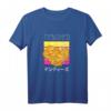 Vaporwave-Shirt Tendies Chicken Tenders mit japanischem Kanji – Perfektes Geschenk für Musik- und Meme-Fans zu Geburtstag, Weihnachten und mehr