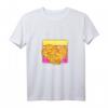 Vaporwave-Shirt Tendies Chicken Tenders mit japanischem Kanji – Perfektes Geschenk für Musik- und Meme-Fans zu Geburtstag, Weihnachten und mehr