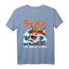 The Great Wave Ramen Japanisches Nudeln T-Shirt – Anime, Manga & Japan Kultur Fan Geschenk