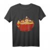 Kawaii Japan Ramen Katzen Anime T-Shirt – Süßes Katzenmotiv für Katzenliebhaber, Manga Fans und Katzenbesitzer
