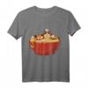 Kawaii Japan Ramen Katzen Anime T-Shirt – Süßes Katzenmotiv für Katzenliebhaber, Manga Fans und Katzenbesitzer