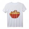 Kawaii Japan Ramen Katzen Anime T-Shirt – Süßes Katzenmotiv für Katzenliebhaber, Manga Fans und Katzenbesitzer