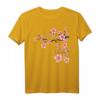 Sakura T-Shirt mit Japanischer Kirschblüte – Kreatives Floral Design, Perfektes Geschenk für Sakura Fans