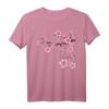 Sakura T-Shirt mit Japanischer Kirschblüte – Kreatives Floral Design, Perfektes Geschenk für Sakura Fans