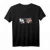 he-gassen Tribute | Japanisches EDO Fart Schlacht Japan T-Shirt - Humorvolles Design, klassisch geschnitten