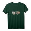 he-gassen Tribute | Japanisches EDO Fart Schlacht Japan T-Shirt - Humorvolles Design, klassisch geschnitten