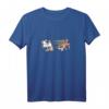 he-gassen Tribute | Japanisches EDO Fart Schlacht Japan T-Shirt - Humorvolles Design, klassisch geschnitten