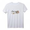 he-gassen Tribute | Japanisches EDO Fart Schlacht Japan T-Shirt - Humorvolles Design, klassisch geschnitten