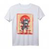 Kawaii Japanische Anime Ninja Katze T-Shirt – Niedliches Manga Design für Otaku, Katzenliebhaber & Anime-Fans