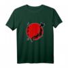 40Geburtstag Japan T-Shirt mit Umriss und roter Sonne – Perfektes Geschenk für Japan Fans, Manga & Anime Otakus
