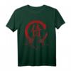 Retro Samurai Krieger Japanischer Ronin T-Shirt – Perfektes Geschenk für Samurai- und Japan-Fans zu Weihnachten & Geburtstag