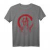 Retro Samurai Krieger Japanischer Ronin T-Shirt – Perfektes Geschenk für Samurai- und Japan-Fans zu Weihnachten & Geburtstag