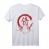 Retro Samurai Krieger Japanischer Ronin T-Shirt – Perfektes Geschenk für Samurai- und Japan-Fans zu Weihnachten & Geburtstag