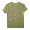 Vaporwave Aesthetic Kirschblüte Japan Style T-Shirt – Japanische Streetwear im 80er/90er Look für Teenager, Eboy, Egirl & Japan-Fans
