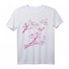 Vaporwave Aesthetic Kirschblüte Japan Style T-Shirt – Japanische Streetwear im 80er/90er Look für Teenager, Eboy, Egirl & Japan-Fans