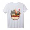Ramen Pool Party - Lustiges Kawaii Japan Anime Nudeln Essen T-Shirt für Anime-, Japan- und Nudel-Liebhaber, perfekt als Geschenk