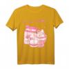 Japanisches Kawaii Shake T-Shirt - Retro Vaporwave Streetwear im Japan Style für Harajuku, E-Girl & Anime Fans