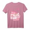 Japanisches Kawaii Shake T-Shirt - Retro Vaporwave Streetwear im Japan Style für Harajuku, E-Girl & Anime Fans