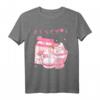 Japanisches Kawaii Shake T-Shirt - Retro Vaporwave Streetwear im Japan Style für Harajuku, E-Girl & Anime Fans