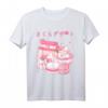 Japanisches Kawaii Shake T-Shirt - Retro Vaporwave Streetwear im Japan Style für Harajuku, E-Girl & Anime Fans