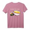 Sushi You Maki Miso Happy Kawaii Japan T-Shirt – Lustiges Sushi und Miso Outfit als Geschenk für Sushi- und Japan-Fans