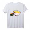 Sushi You Maki Miso Happy Kawaii Japan T-Shirt – Lustiges Sushi und Miso Outfit als Geschenk für Sushi- und Japan-Fans
