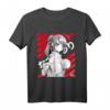 Manga Yandere Sommer Kawaii japanischer Anime T-Shirt – Perfekt für Sommerfest, Natsu Matsuri & Japanfans