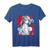 Manga Yandere Sommer Kawaii japanischer Anime T-Shirt – Perfekt für Sommerfest, Natsu Matsuri & Japanfans