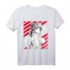 Manga Yandere Sommer Kawaii japanischer Anime T-Shirt – Perfekt für Sommerfest, Natsu Matsuri & Japanfans