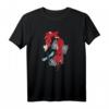 Japanischer Spirit Fuchs Vintage T-Shirt – Stylisches Tier- und Naturmotiv für Trendsetter, Natur- und Waldtierliebhaber, perfekt als Geschenk