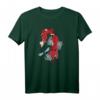 Japanischer Spirit Fuchs Vintage T-Shirt – Stylisches Tier- und Naturmotiv für Trendsetter, Natur- und Waldtierliebhaber, perfekt als Geschenk