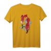 Japanischer Spirit Fuchs Vintage T-Shirt – Stylisches Tier- und Naturmotiv für Trendsetter, Natur- und Waldtierliebhaber, perfekt als Geschenk