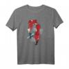 Japanischer Spirit Fuchs Vintage T-Shirt – Stylisches Tier- und Naturmotiv für Trendsetter, Natur- und Waldtierliebhaber, perfekt als Geschenk