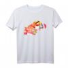 Kawaii Weihnachten Cute Cats Sushi Otaku Japanisch T-Shirt – Niedliches Anime- und Katzen-Design, Perfekt als Weihnachts- oder Geburtstagsgeschenk