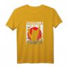 Catzilla T-Shirt – Lustiges Katzenmotiv, hochwertig, doppelt genäht, perfekt für Tierliebhaber