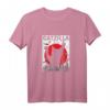 Catzilla T-Shirt – Lustiges Katzenmotiv, hochwertig, doppelt genäht, perfekt für Tierliebhaber