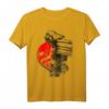 Stolzer japanischer Samurai-Krieger Bushido T-Shirt – Perfektes Geschenk für Ronin, Bushido-Anhänger und Kampfsportfans