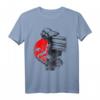 Stolzer japanischer Samurai-Krieger Bushido T-Shirt – Perfektes Geschenk für Ronin, Bushido-Anhänger und Kampfsportfans